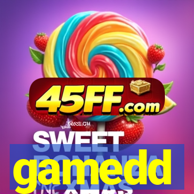 gamedd