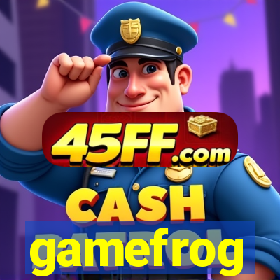 gamefrog