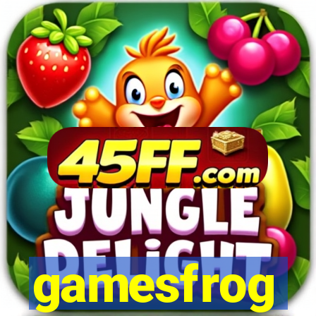 gamesfrog