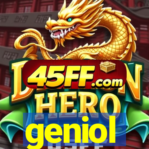 geniol