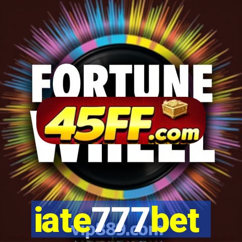 iate777bet
