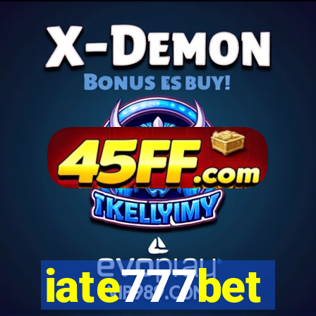iate777bet