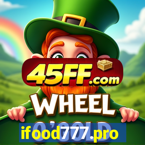 ifood777.pro