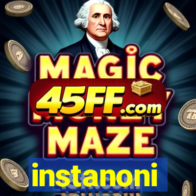 instanoni