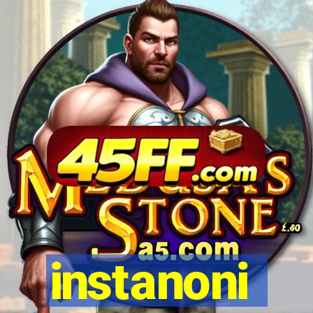 instanoni