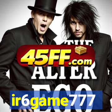 ir6game777