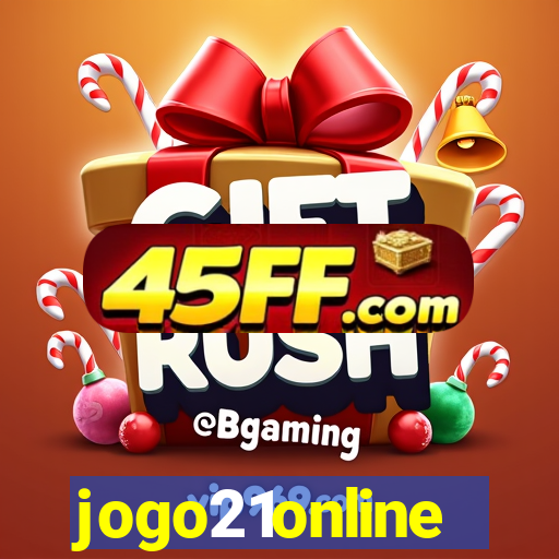 jogo21online