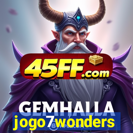 jogo7wonders