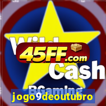 jogo9deoutubro