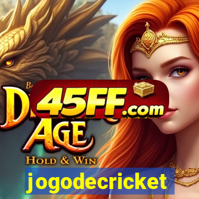 jogodecricket