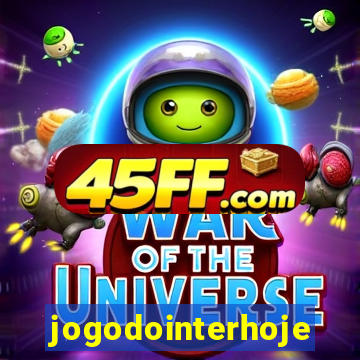 jogodointerhoje