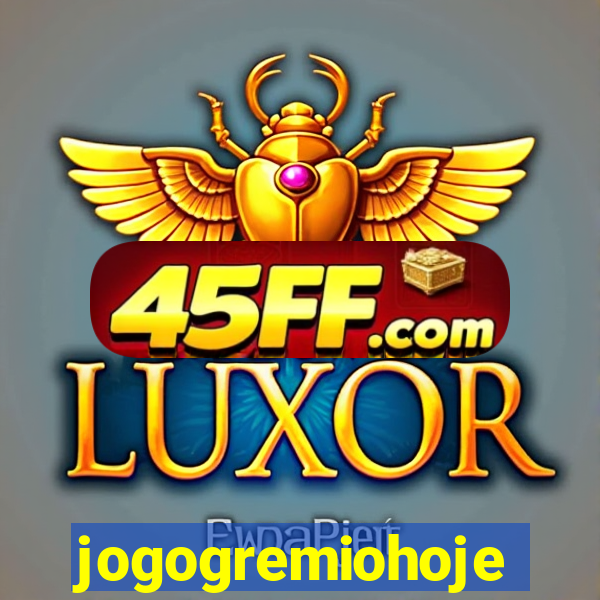 jogogremiohoje