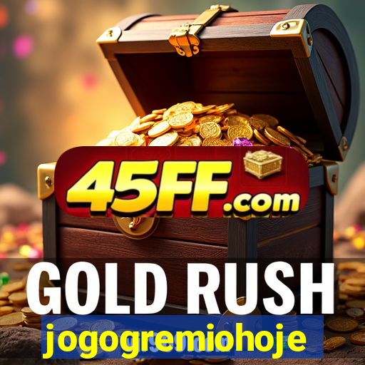 jogogremiohoje