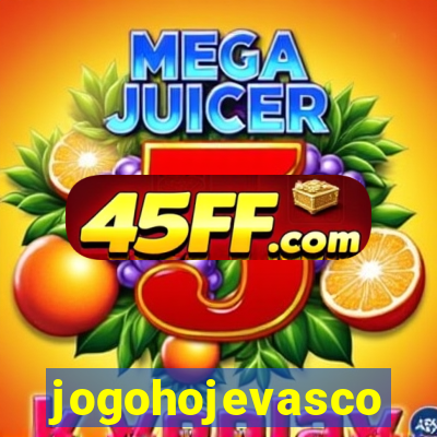 jogohojevasco
