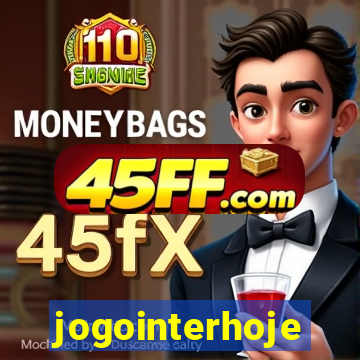 jogointerhoje