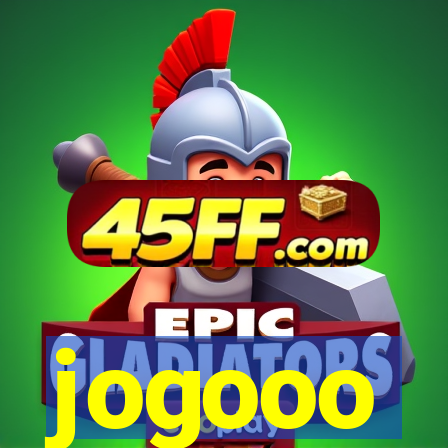 jogooo