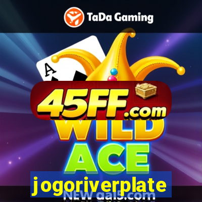 jogoriverplate
