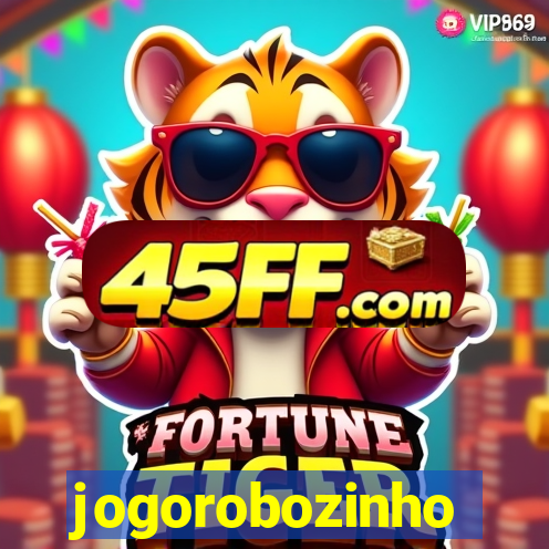 jogorobozinho