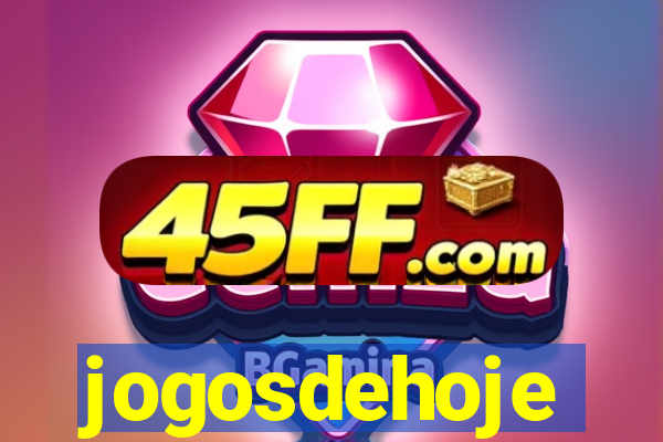 jogosdehoje