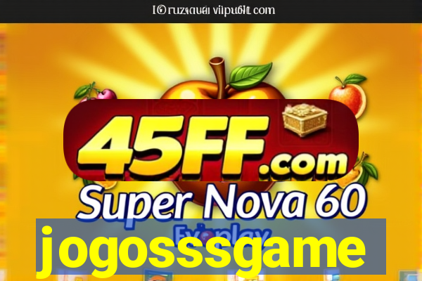 jogosssgame