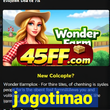 jogotimao