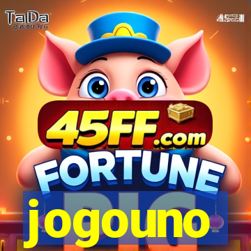 jogouno