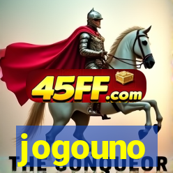 jogouno