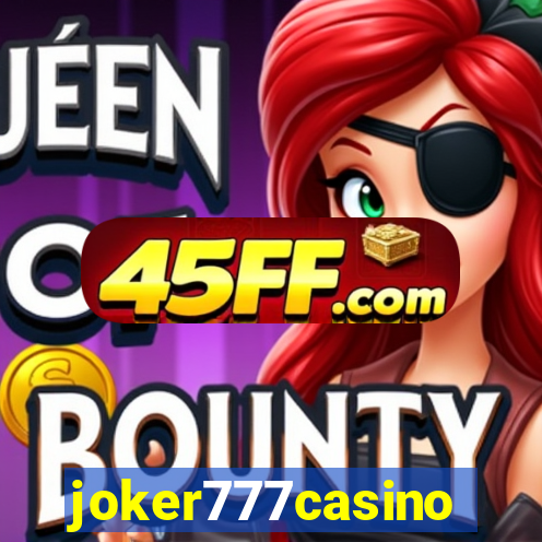 joker777casino