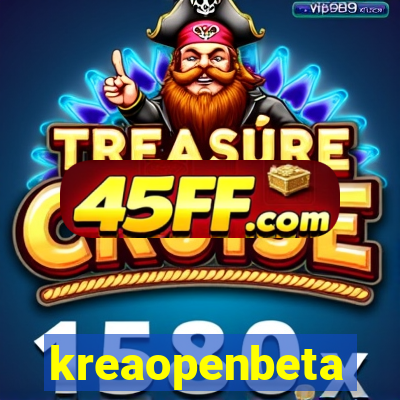 kreaopenbeta