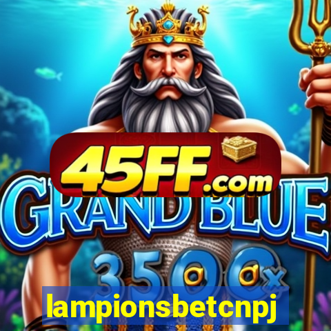 lampionsbetcnpj