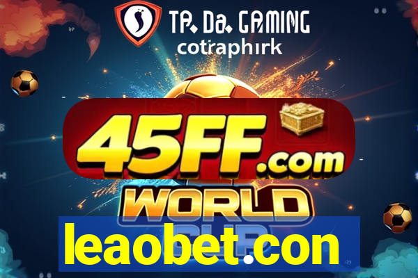 leaobet.con