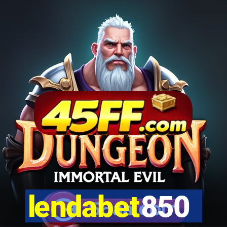 lendabet850