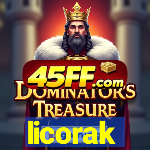 licorak