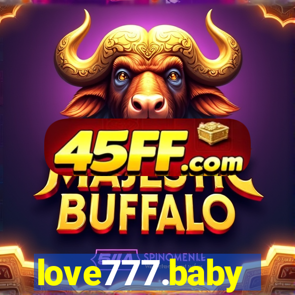 love777.baby