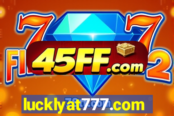 lucklyat777.com