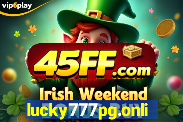 lucky777pg.online