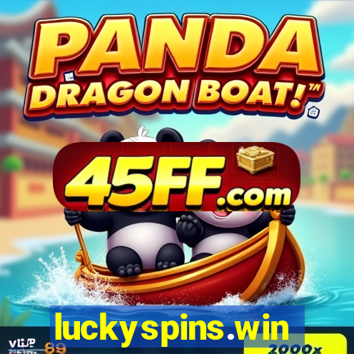 luckyspins.win