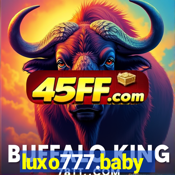 luxo777.baby