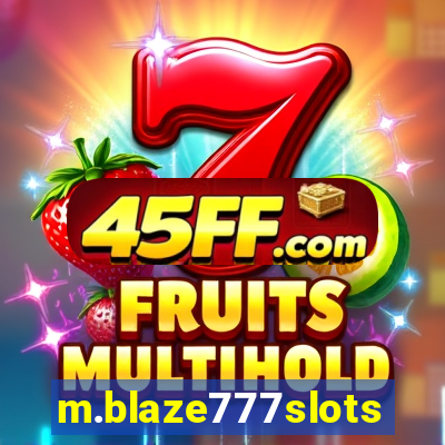 m.blaze777slots.com