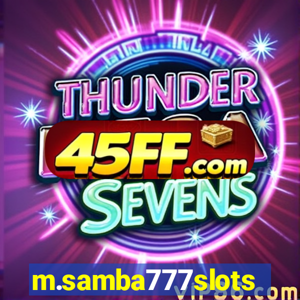 m.samba777slots