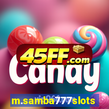 m.samba777slots