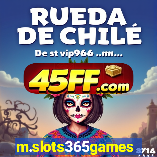m.slots365games