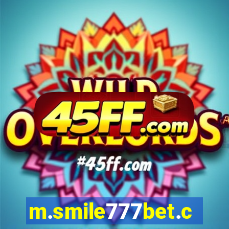m.smile777bet.com