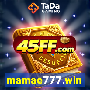 mamae777.win