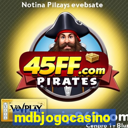 mdbjogocasino