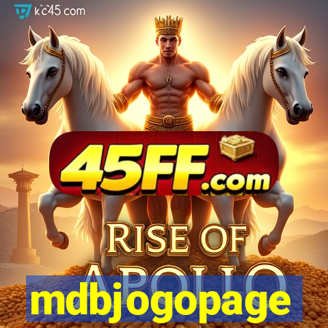 mdbjogopage