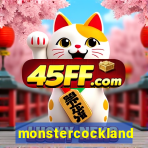 monstercockland