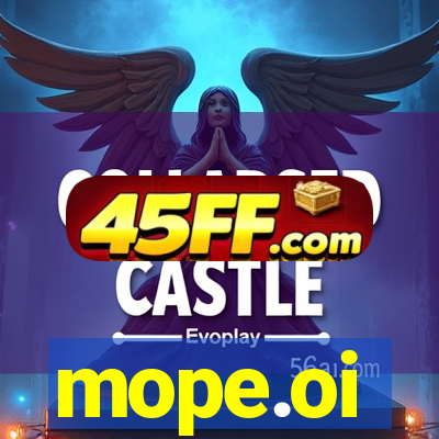 mope.oi