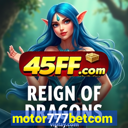 motor777betcom