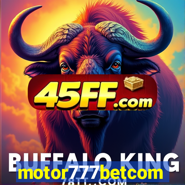 motor777betcom